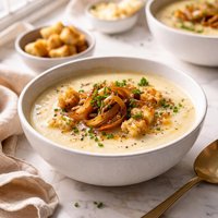 Creamy Sweet Onion Soup