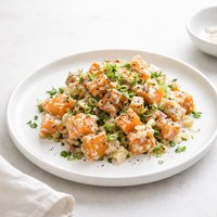Creamy Sweet Potato Salad