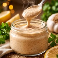 Creamy Tahini Dressing