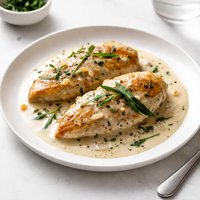 Creamy Tarragon Chicken