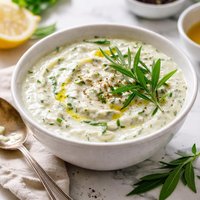 Creamy Tarragon Sauce