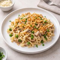 Creamy Tuna Casserole