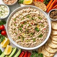 Creamy Tuna Dip