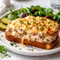 Creamy Tuna Melt