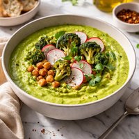 Creamy Vegetable Puree