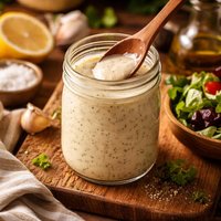 Creamy Vinaigrette
