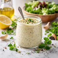 Creamy Vinaigrette Dressing