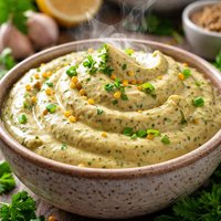 Creamy Wasabi Mustard Seafood Sauce