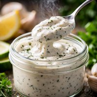Creamy Yogurt Dressing