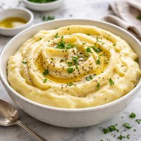 Creamy Yukon Gold Mashed Potatoes