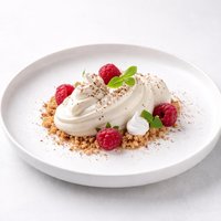 Crema Di Mascarpone Chilled Cheese Dessert
