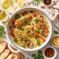 Creme Bachique White Wine Cream