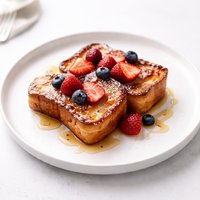 Creme Brulee French Toast