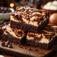 Creme Cheese Brownies