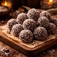 Creme De Cacao Balls