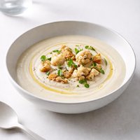 Creme Du Barry Cauliflower Soup