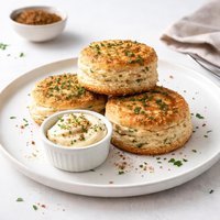 Creme Fraiche Biscuits Cajun Creole for Zwt 9