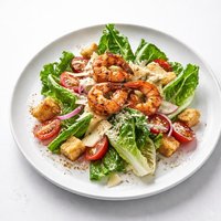 Creole Caesar Salad