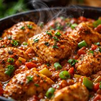 Creole Chicken