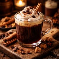 Creole Coffee Alcoholic