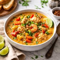 Creole Fish Chowder
