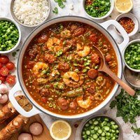 Creole Gumbo