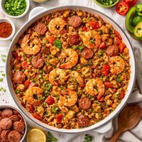 Creole Jambalaya