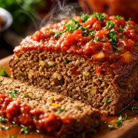 Creole Meatloaf for Zwt 9