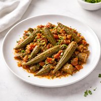 Creole Okra