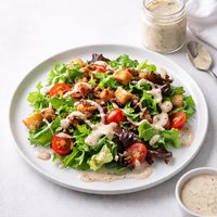 Creole Ranch Salad Dressing