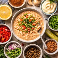 Creole Remoulade Sauce