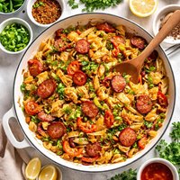 Creole Sauteed Cabbage