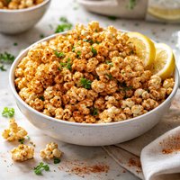 Creole Spiced Popcorn