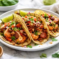 Creole Tacos