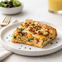 Crescent Brunch Bake