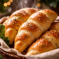 Crescent Dinner Rolls