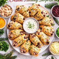 Crescent Holiday Surprise