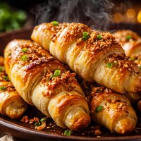 Crescent Onion Crunch Sticks