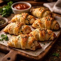 Crescent Roll Appetizer