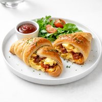 Crescent Roll Breakfast