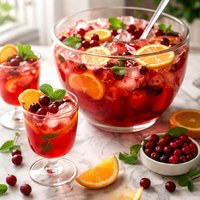 Crimson Party Punch