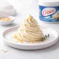 Crisco Buttercream