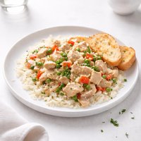 Crisco Chicken a La King