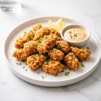 Crisp Chicken Bites
