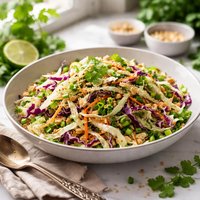 Crisp Crunchy Cabbage