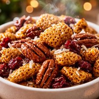 Crispix Sweet Minglers