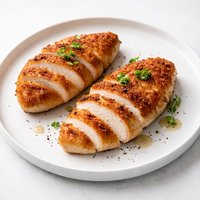 Crispy Chicken Breasts