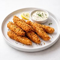 Crispy Chicken Fingers