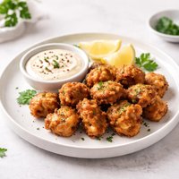 Crispy Chicken Mini Bites