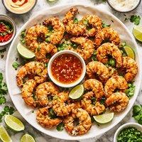 Crispy Coconut Shrimp